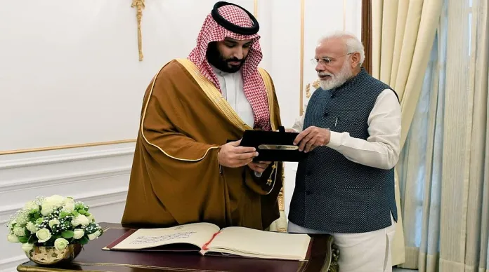 India and Saudi Arabia: Charting a Bold New Trajectory Together