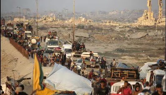 Trump’s Gaza Peace Plan: Searching for Solutions